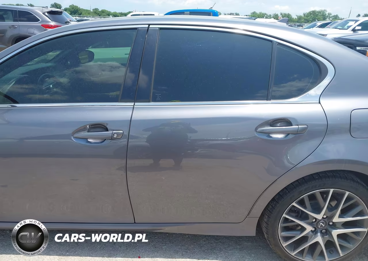 2013 Lexus Gs 350 VIN:JTHBE1BL0D5012924 - 14
