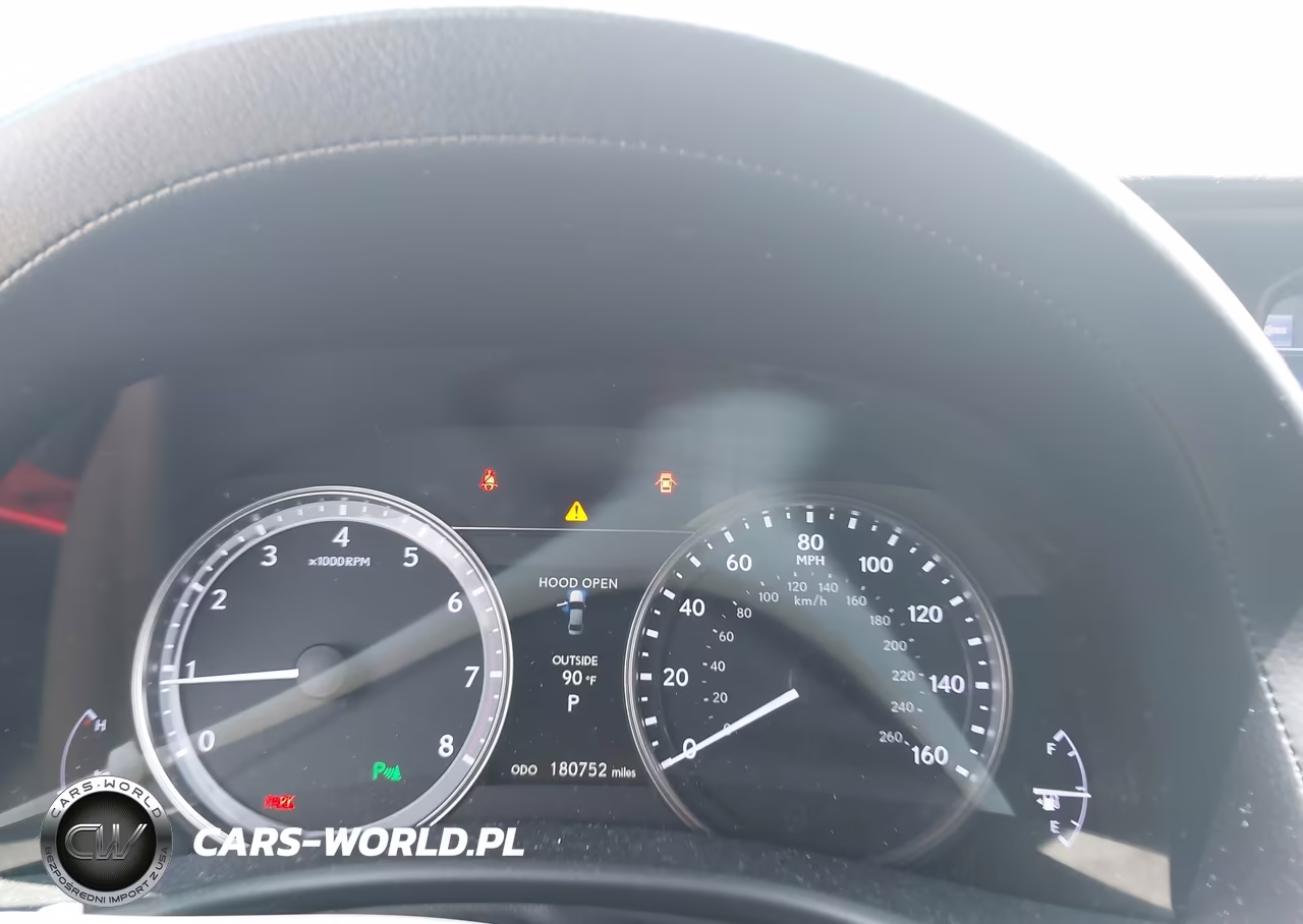 2013 Lexus Gs 350 VIN:JTHBE1BL0D5012924 - 7
