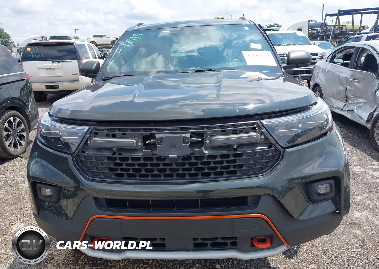 2022 Ford Explorer Timberline VIN:1FMSK8JH8NGC41756 - 12