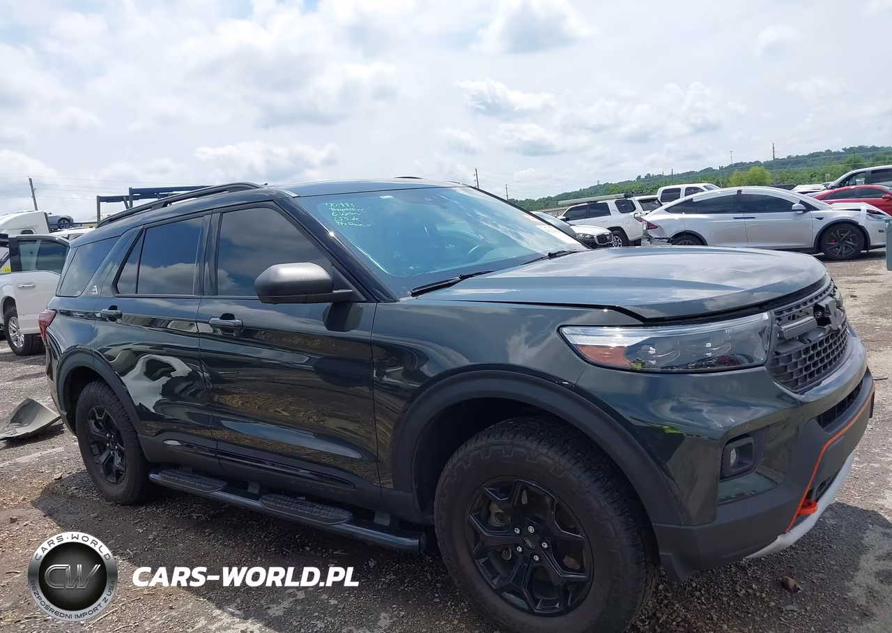 2022 Ford Explorer Timberline VIN:1FMSK8JH8NGC41756 - 13