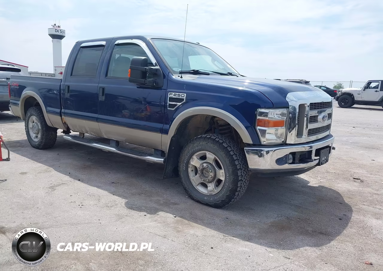 2008 Ford F-250 Fx4-Harley-Davidson-King Ranch-Lariat-Xl-Xlt – zdjęcie 1 z 18