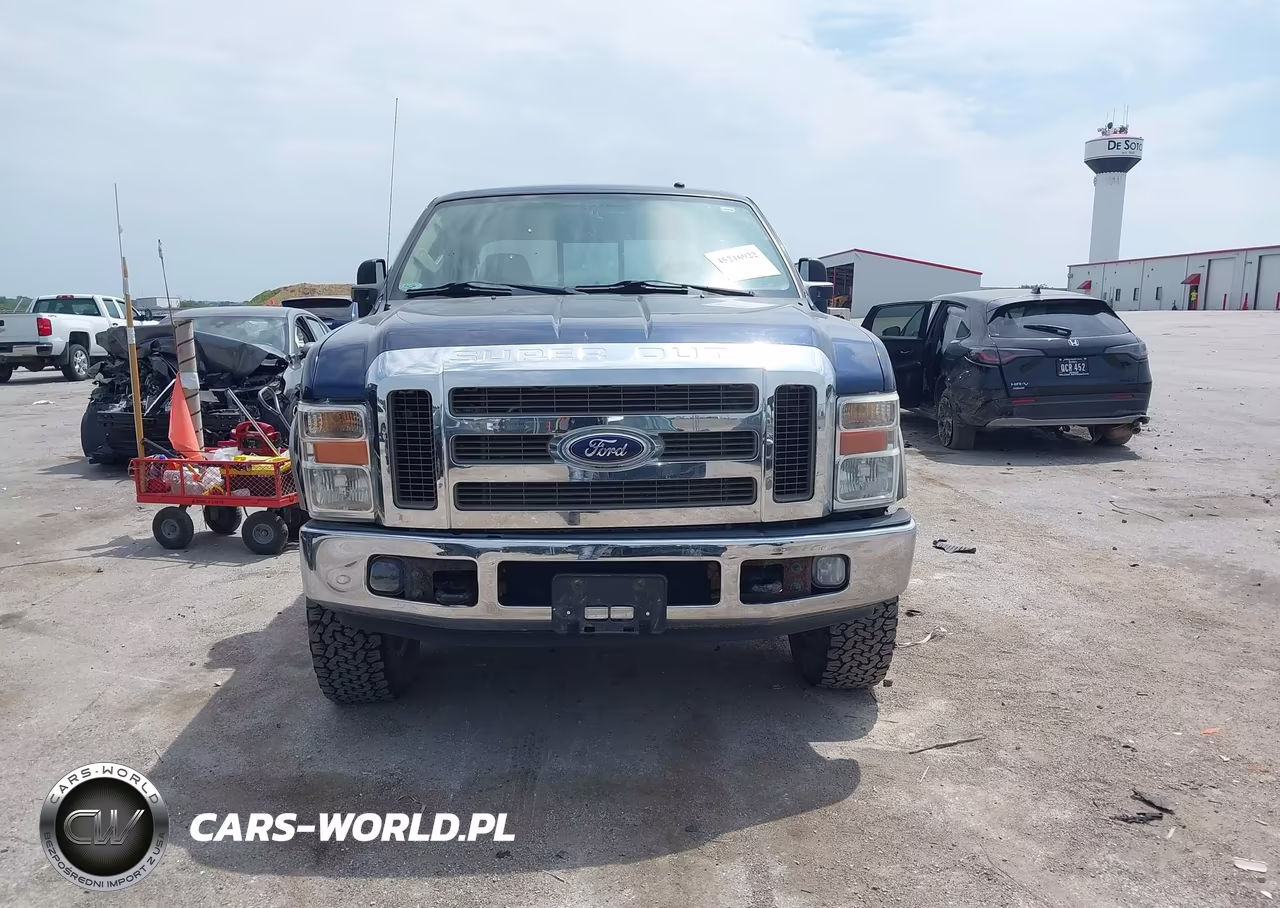 2008 Ford F-250 Fx4-Harley-Davidson-King Ranch-Lariat-Xl-Xlt VIN:1FTSW21Y88EB17024 - 12