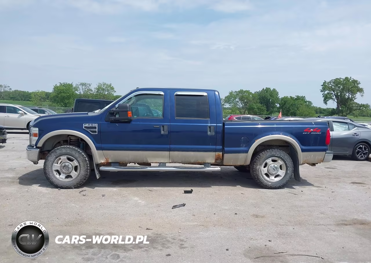 2008 Ford F-250 Fx4-Harley-Davidson-King Ranch-Lariat-Xl-Xlt VIN:1FTSW21Y88EB17024 - 14