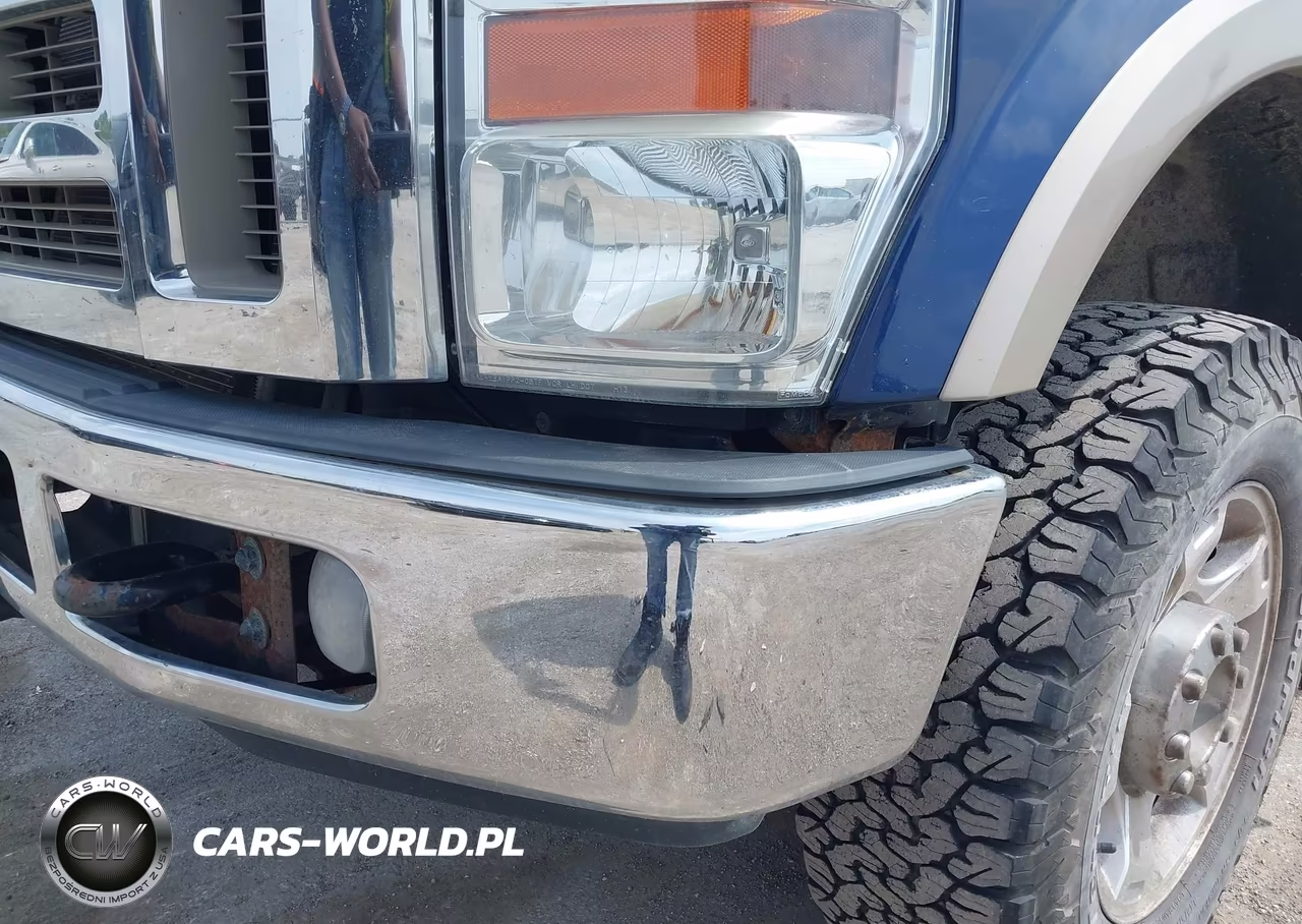 2008 Ford F-250 Fx4-Harley-Davidson-King Ranch-Lariat-Xl-Xlt VIN:1FTSW21Y88EB17024 - 17