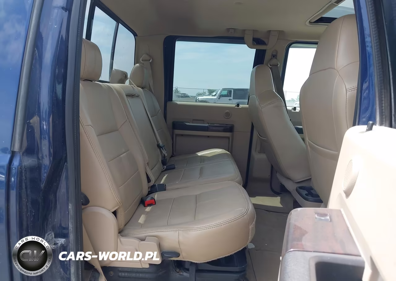 2008 Ford F-250 Fx4-Harley-Davidson-King Ranch-Lariat-Xl-Xlt VIN:1FTSW21Y88EB17024 - 8