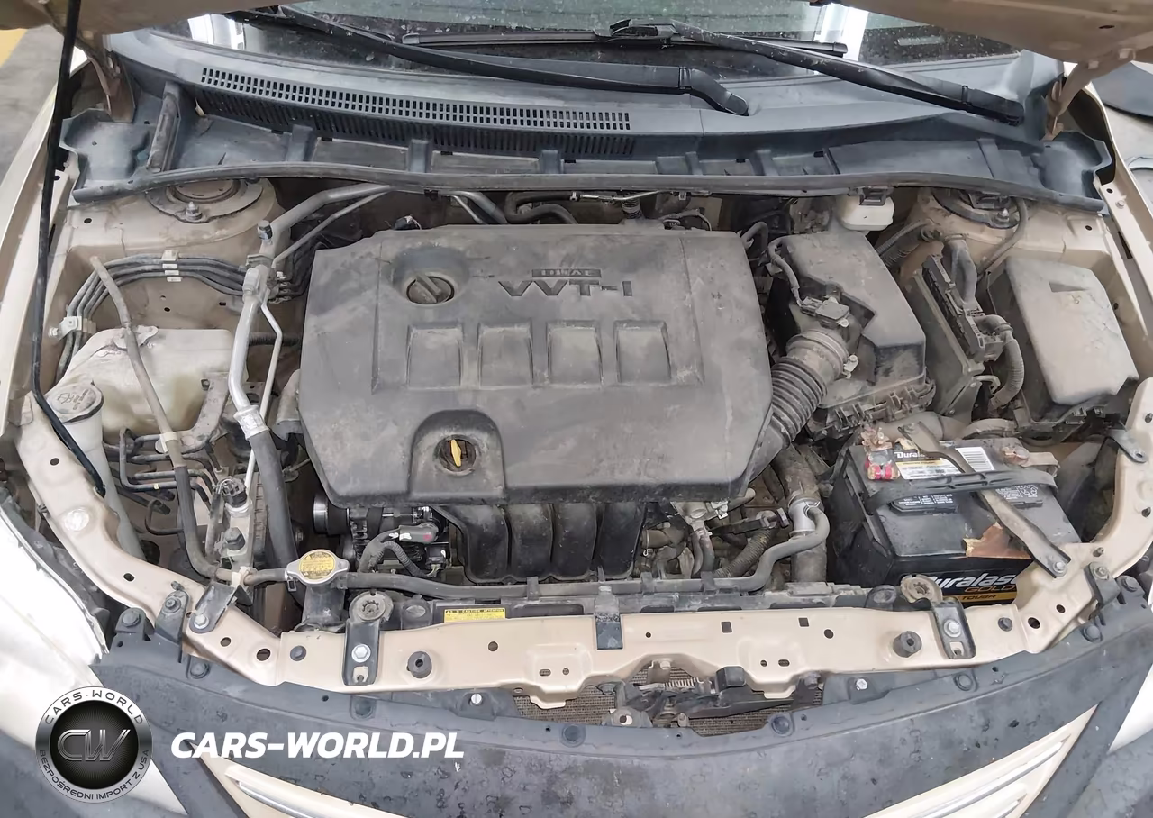 2013 Toyota Corolla Le VIN:2T1BU4EE8DC939126 - 10