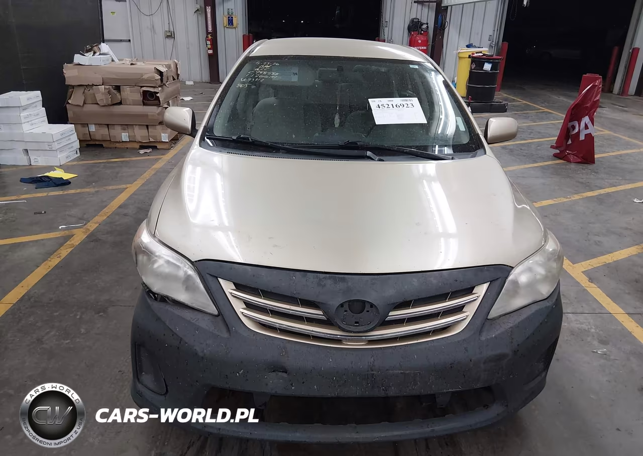 2013 Toyota Corolla Le VIN:2T1BU4EE8DC939126 - 12