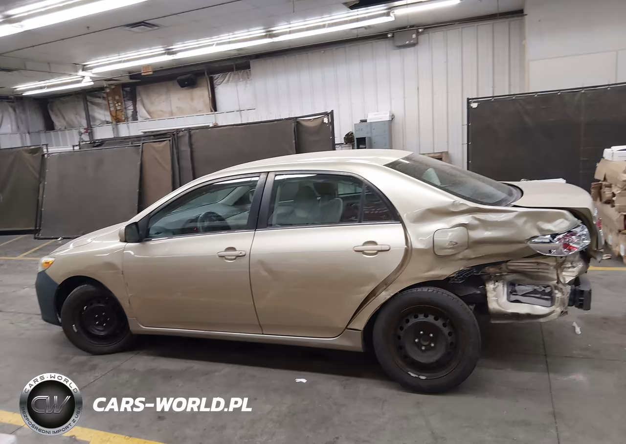 2013 Toyota Corolla Le VIN:2T1BU4EE8DC939126 - 14