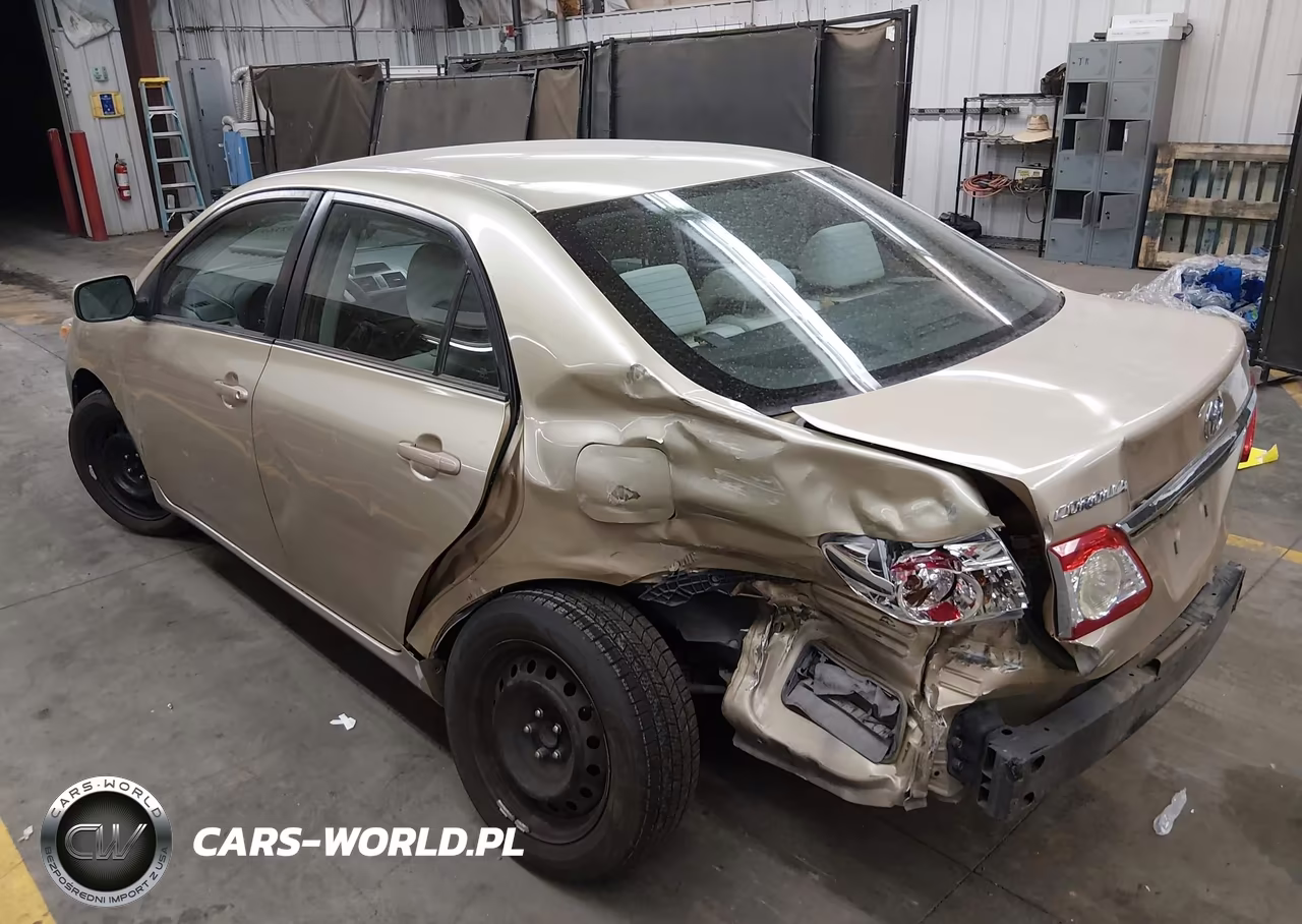 2013 Toyota Corolla Le VIN:2T1BU4EE8DC939126 - 3