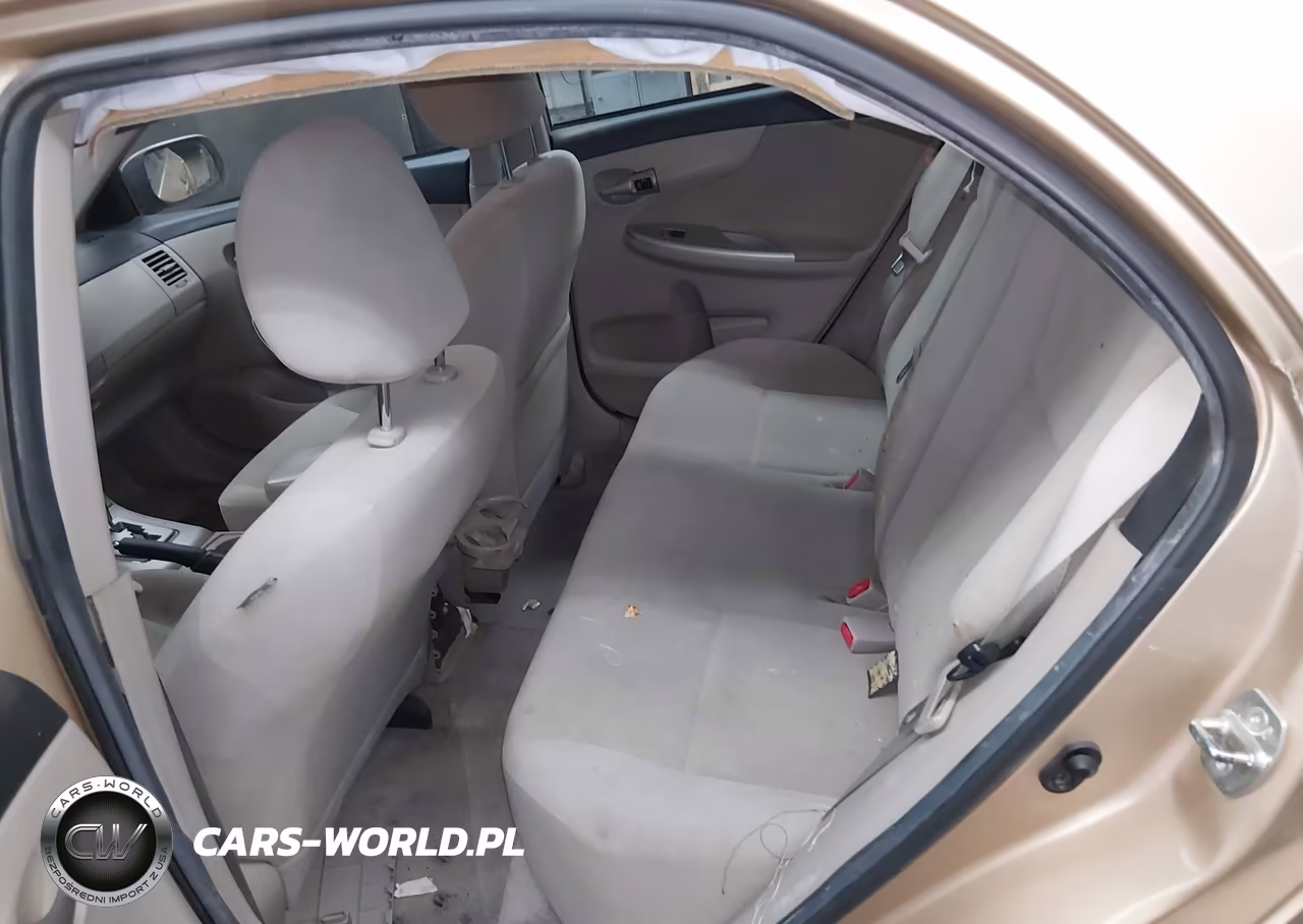 2013 Toyota Corolla Le VIN:2T1BU4EE8DC939126 - 8