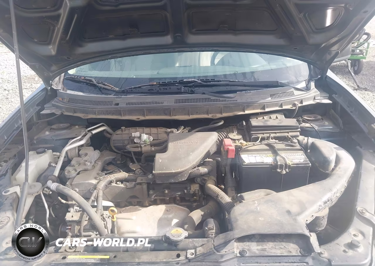 2012 Nissan Rogue S VIN:JN8AS5MV2CW708323 - 10