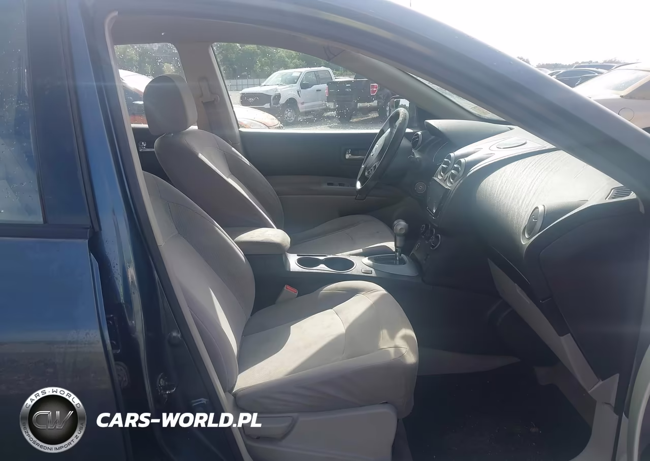 2012 Nissan Rogue S VIN:JN8AS5MV2CW708323 - 5