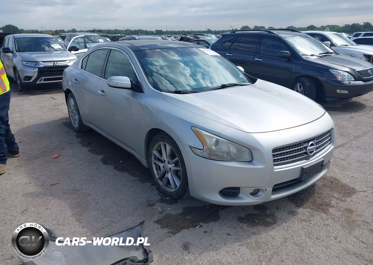 2011 Nissan Maxima 3.5 Sv – zdjęcie 1 z 17
