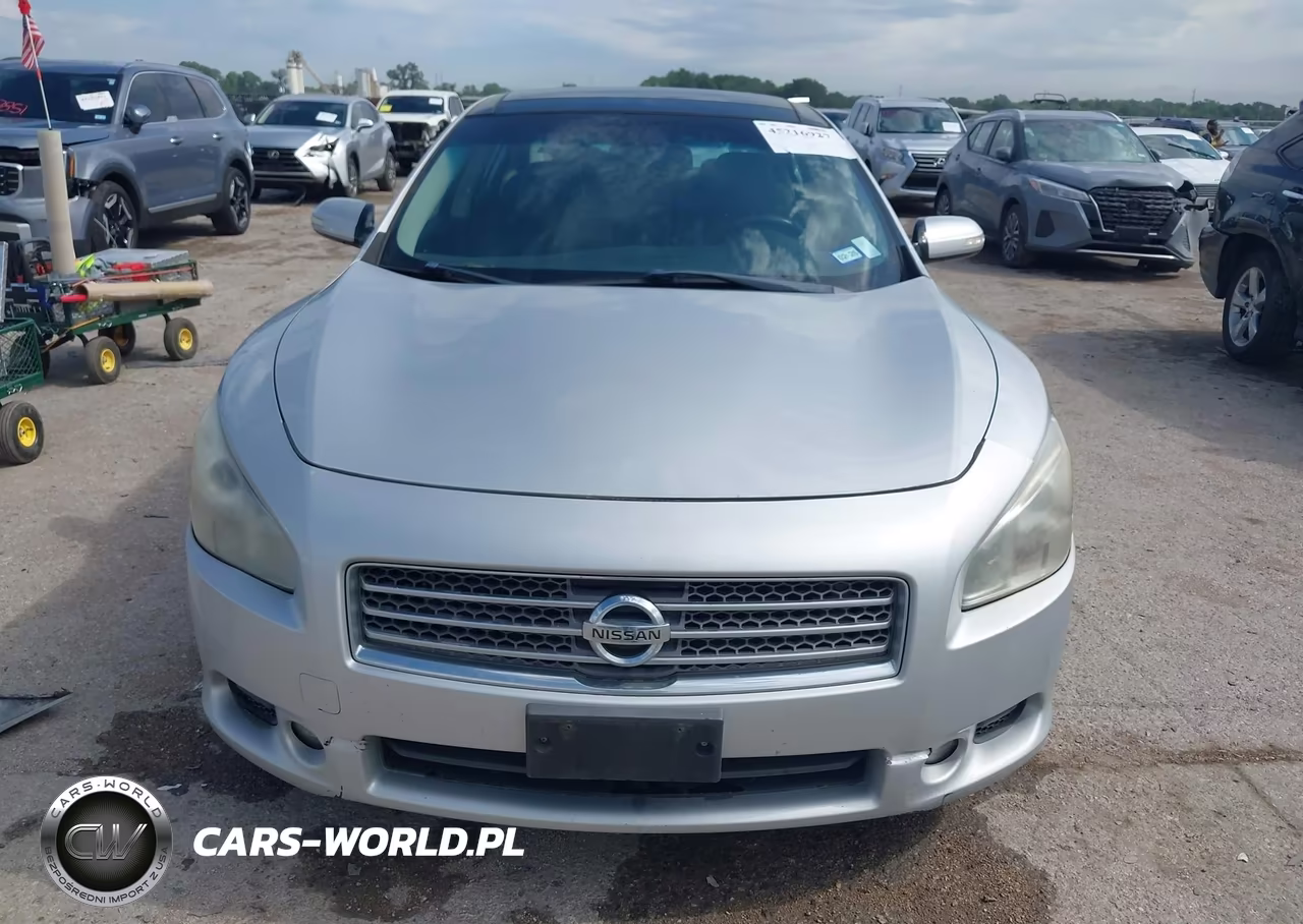 2011 Nissan Maxima 3.5 Sv VIN:1N4AA5AP3BC834359 - 13