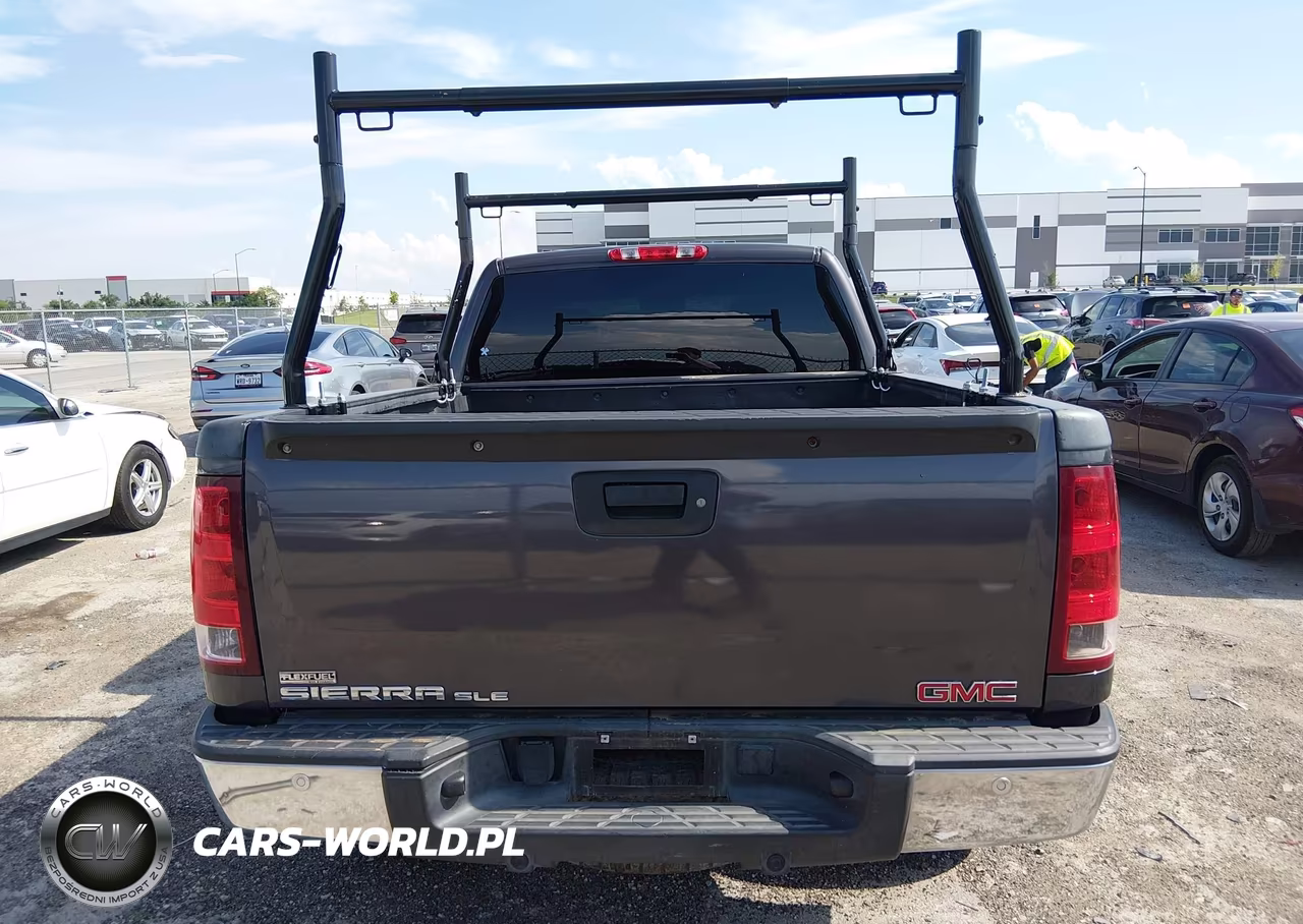 2010 GMC Sierra C1500 Sle VIN:1GTSCVE01AZ250415 - 16