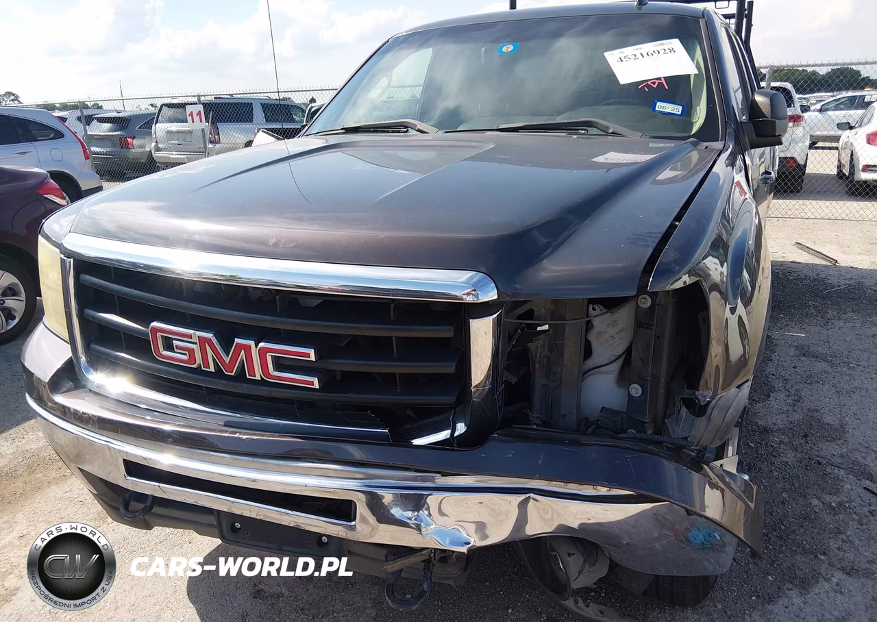 2010 GMC Sierra C1500 Sle VIN:1GTSCVE01AZ250415 - 6