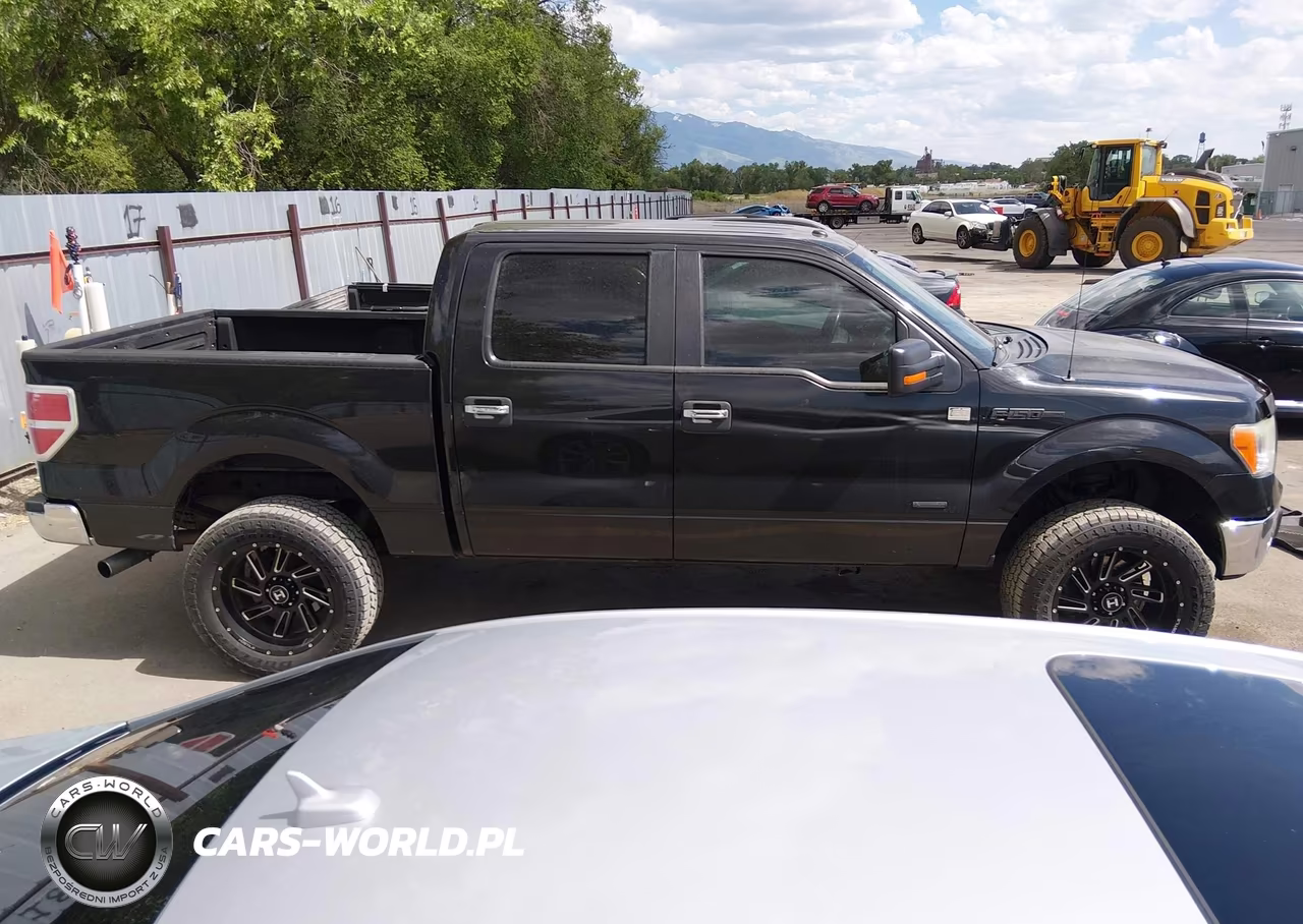 2012 Ford F-150 Xlt VIN:1FTFW1ET0CFA32143 - 13
