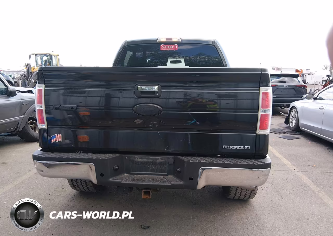 2012 Ford F-150 Xlt VIN:1FTFW1ET0CFA32143 - 16