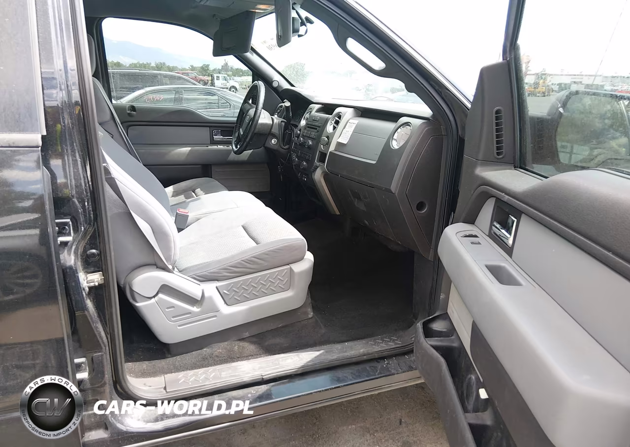 2012 Ford F-150 Xlt VIN:1FTFW1ET0CFA32143 - 5