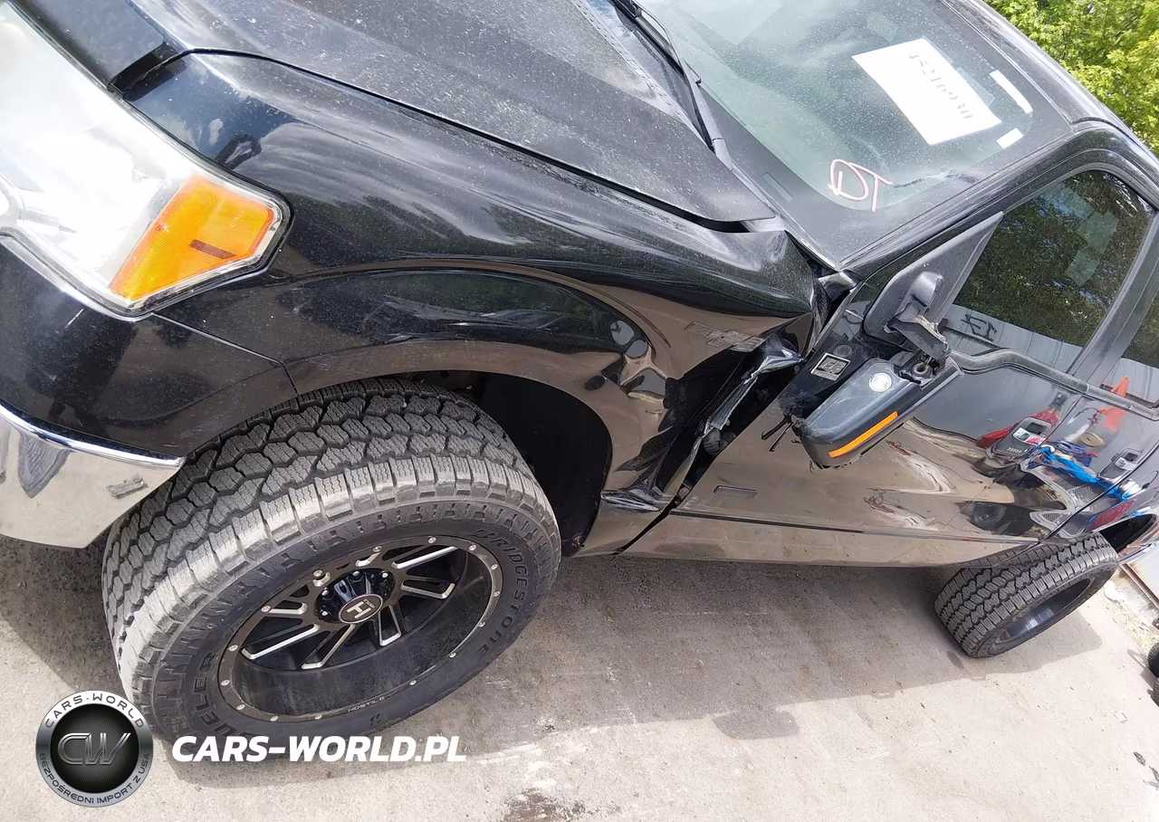2012 Ford F-150 Xlt VIN:1FTFW1ET0CFA32143 - 6