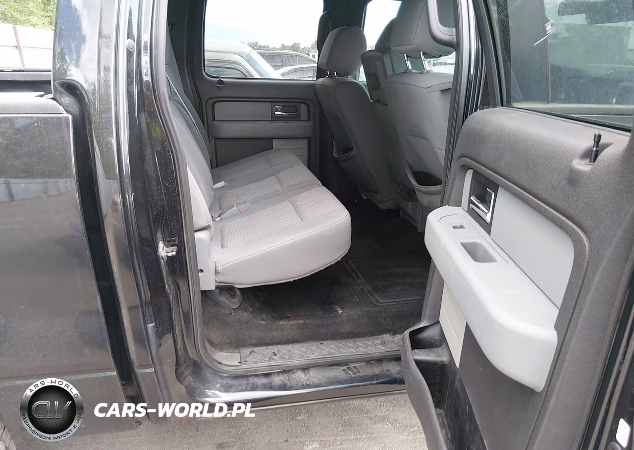 2012 Ford F-150 Xlt VIN:1FTFW1ET0CFA32143 - 8