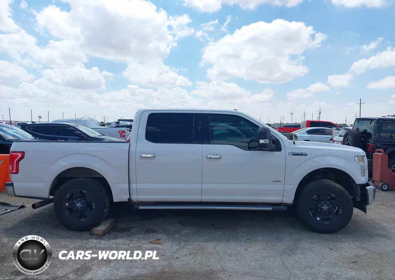 2017 Ford F-150 Xlt VIN:1FTEW1CP1HFA09821 - 13