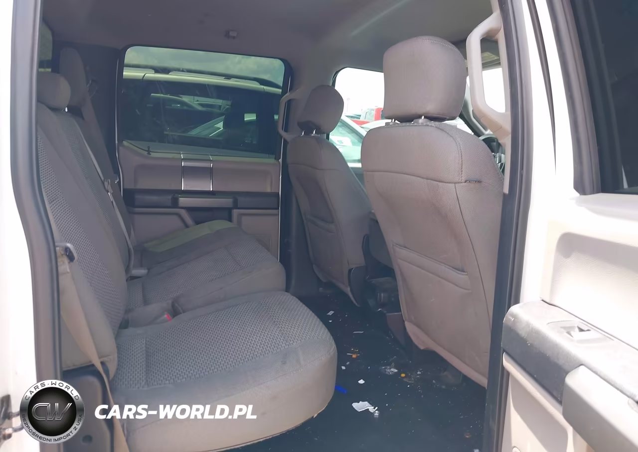 2017 Ford F-150 Xlt VIN:1FTEW1CP1HFA09821 - 8