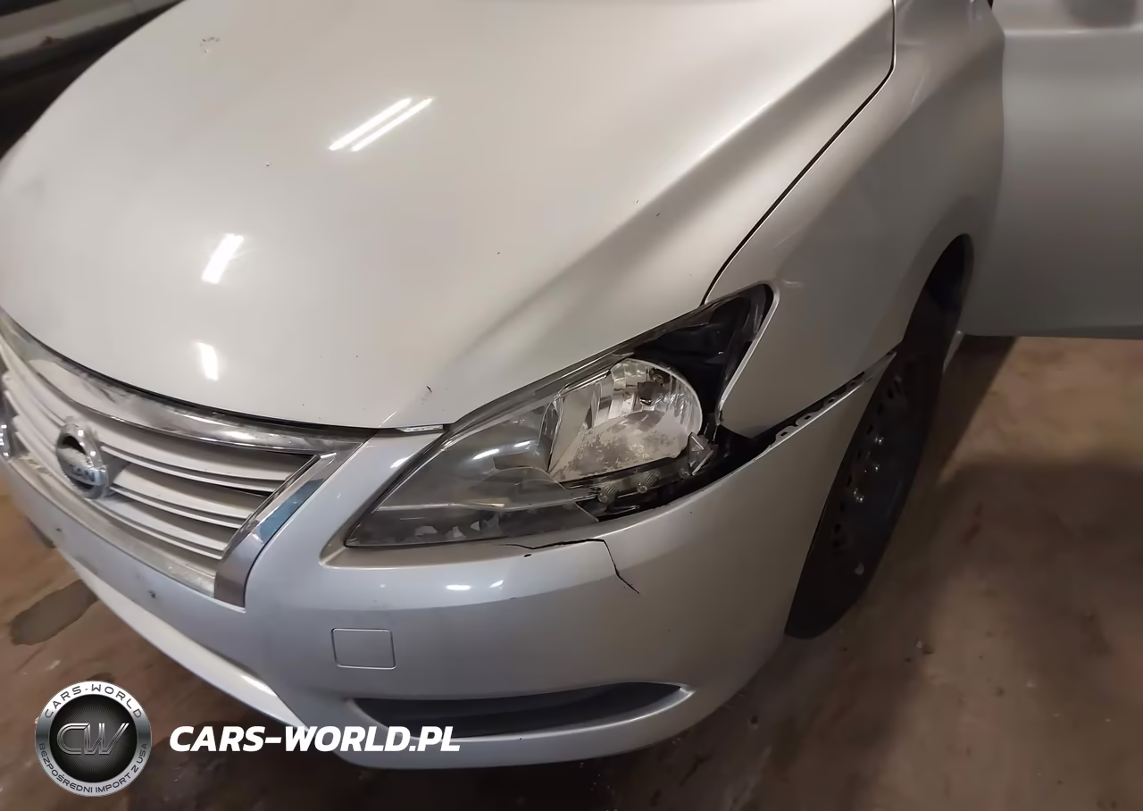 2014 Nissan Sentra S VIN:3N1AB7AP9EY204282 - 6