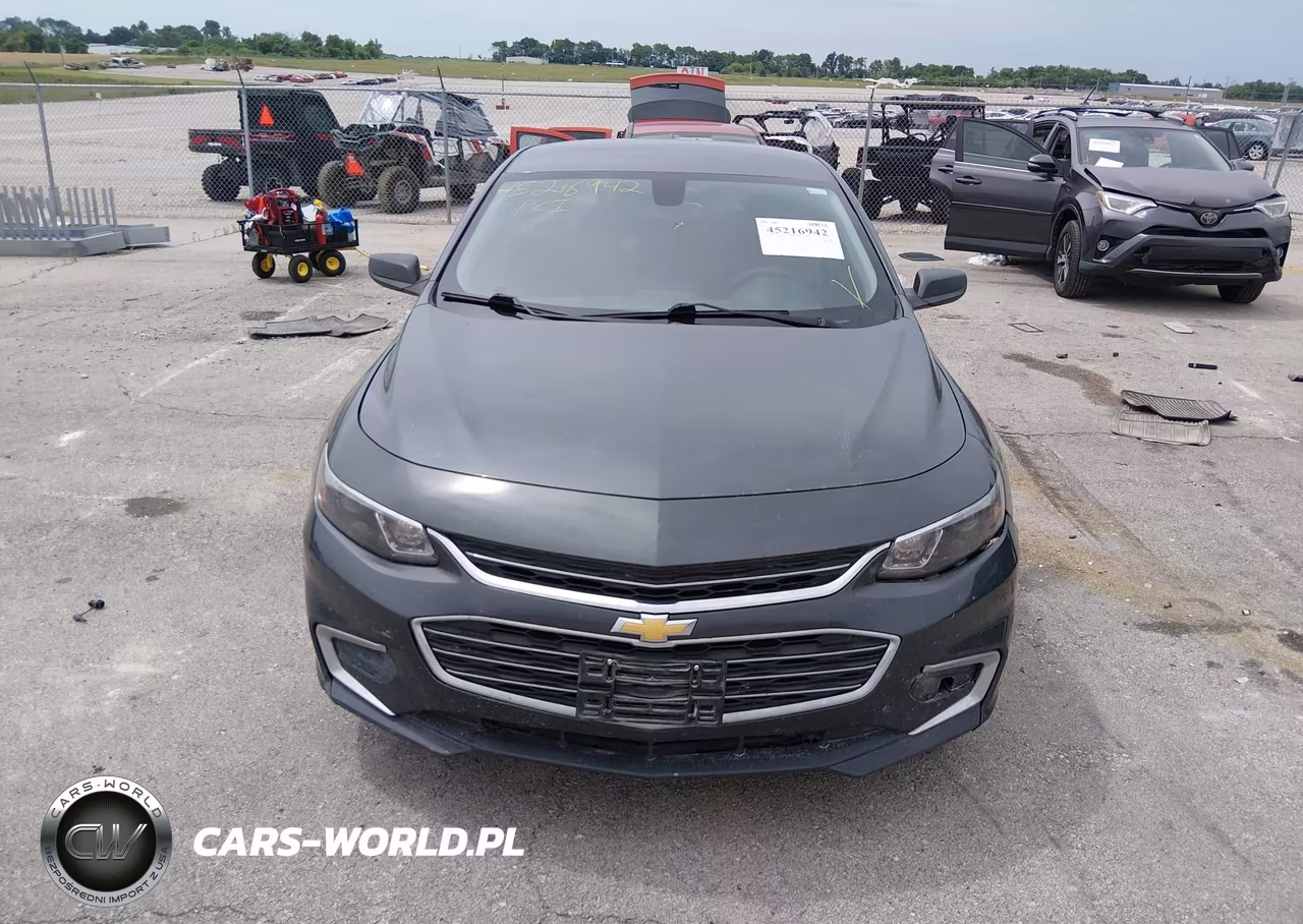 2018 Chevrolet Malibu 1Ls VIN:1G1ZB5ST7JF205926 - 12