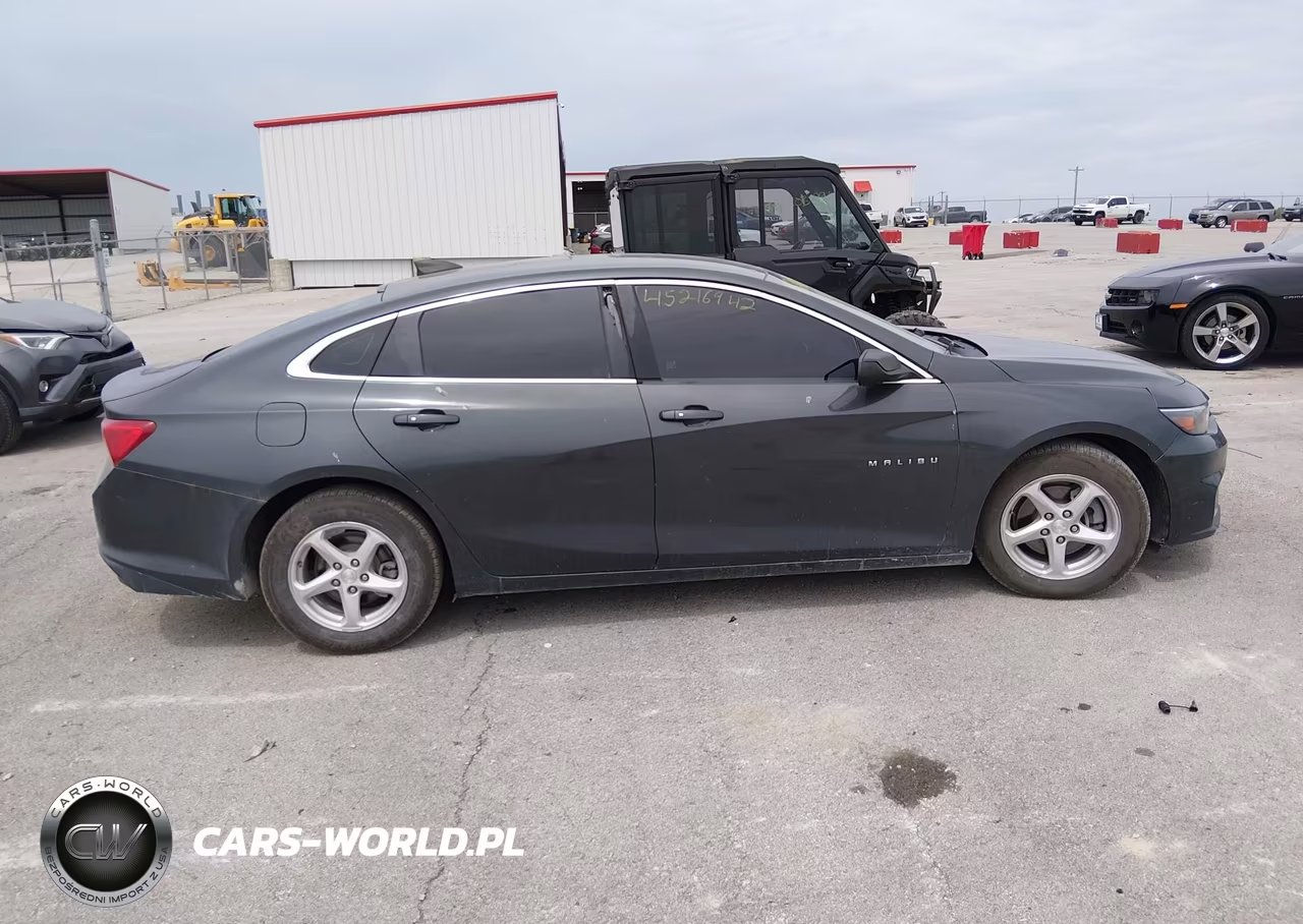2018 Chevrolet Malibu 1Ls VIN:1G1ZB5ST7JF205926 - 13