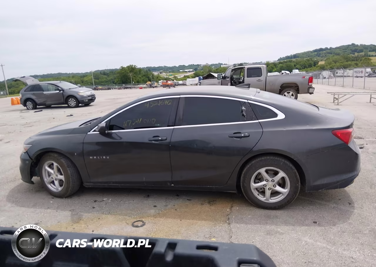 2018 Chevrolet Malibu 1Ls VIN:1G1ZB5ST7JF205926 - 14