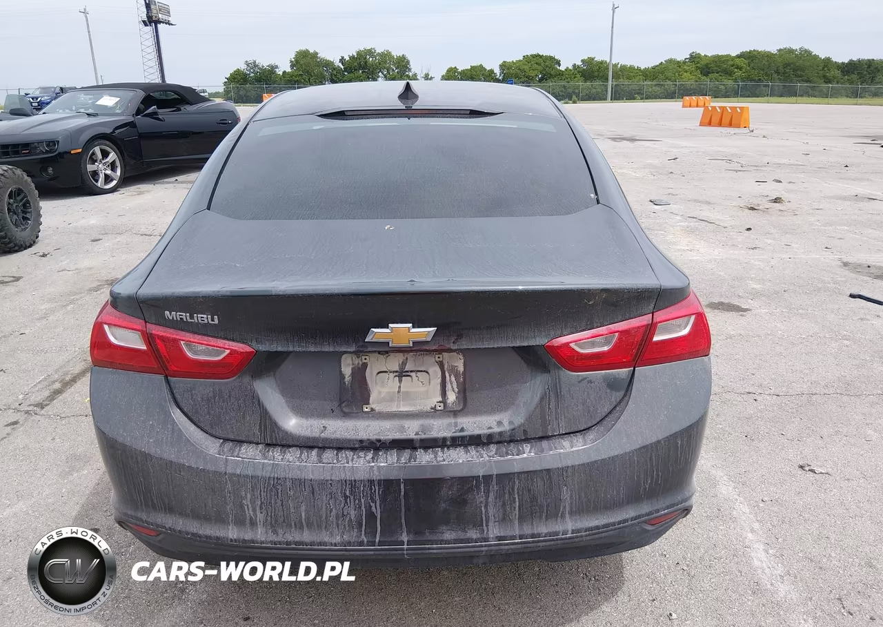 2018 Chevrolet Malibu 1Ls VIN:1G1ZB5ST7JF205926 - 16