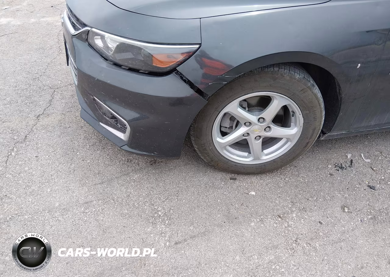 2018 Chevrolet Malibu 1Ls VIN:1G1ZB5ST7JF205926 - 6