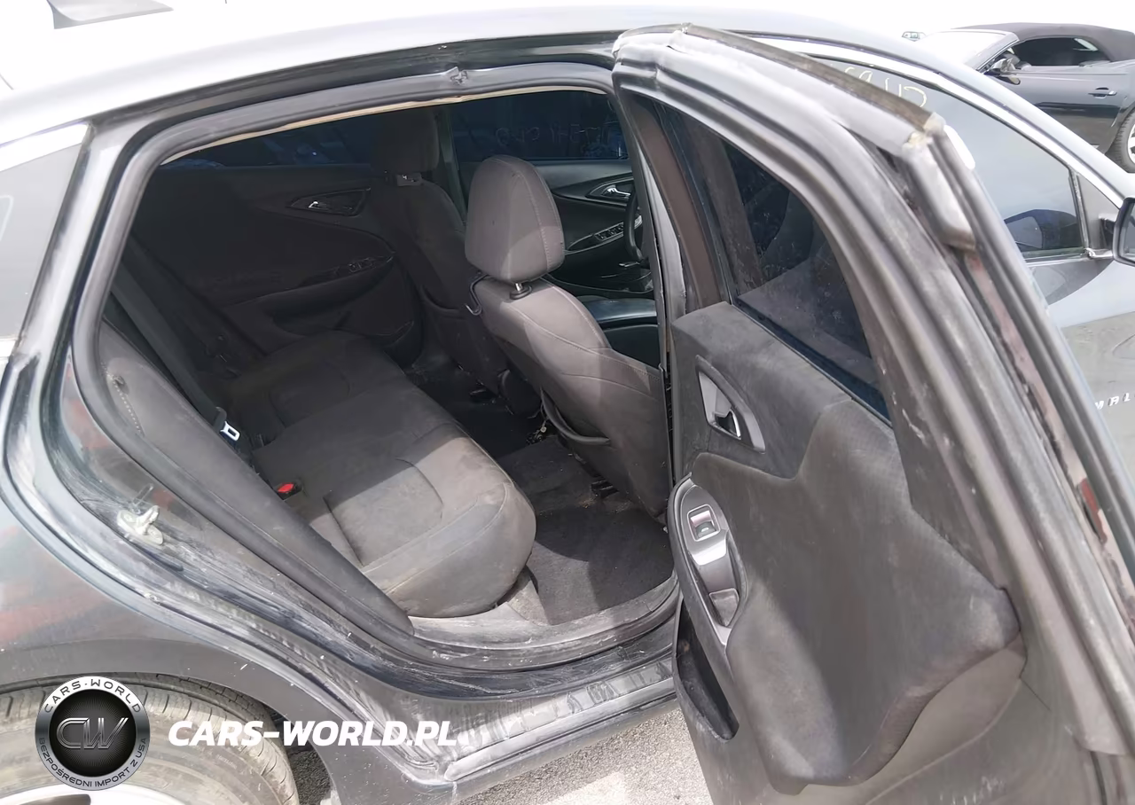 2018 Chevrolet Malibu 1Ls VIN:1G1ZB5ST7JF205926 - 8