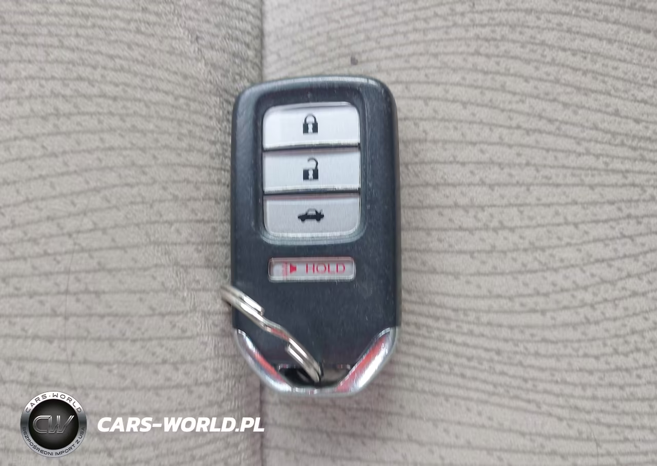 2015 Honda Accord Ex VIN:1HGCR2F79FA258671 - 11