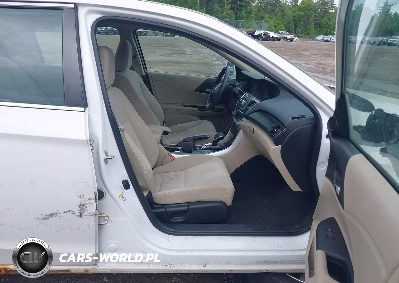 2015 Honda Accord Ex VIN:1HGCR2F79FA258671 - 5