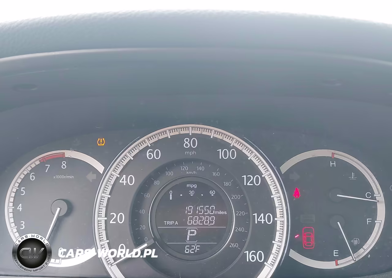 2015 Honda Accord Ex VIN:1HGCR2F79FA258671 - 7