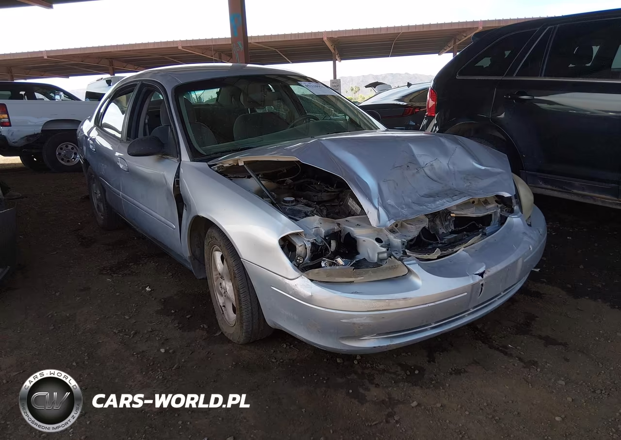 2000 Ford Taurus Ses