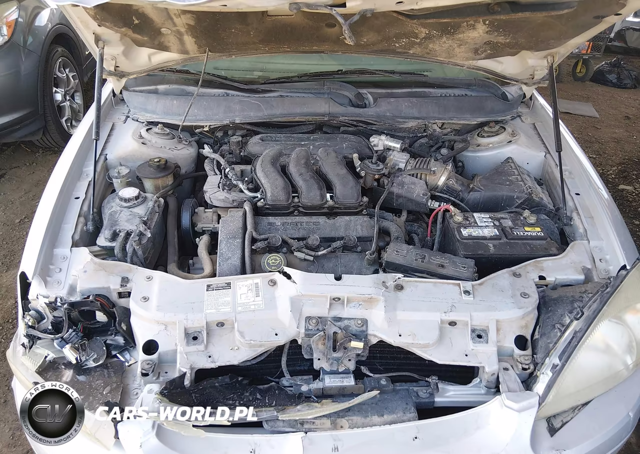 2000 Ford Taurus Ses VIN:1FAFP55S6YA140160 - 10
