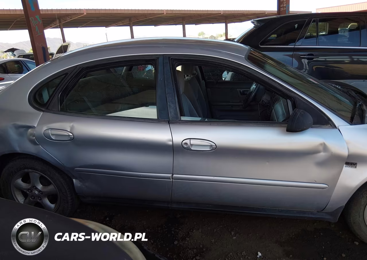 2000 Ford Taurus Ses VIN:1FAFP55S6YA140160 - 13