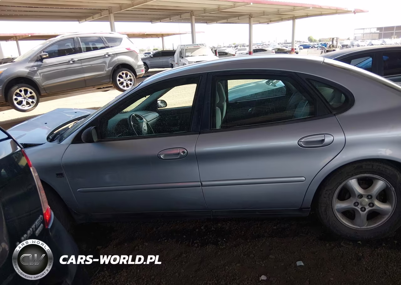 2000 Ford Taurus Ses VIN:1FAFP55S6YA140160 - 14