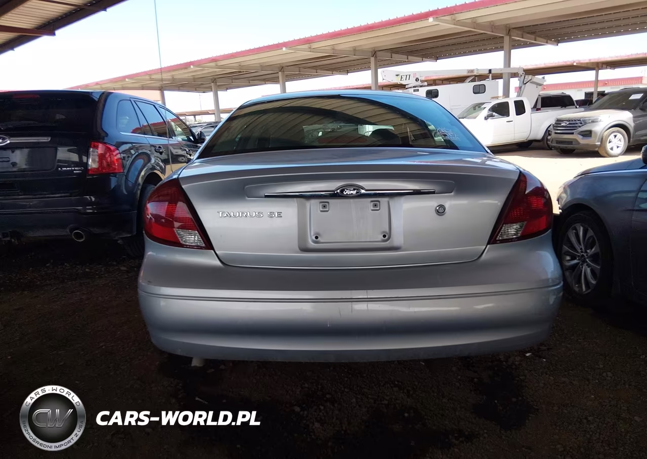 2000 Ford Taurus Ses VIN:1FAFP55S6YA140160 - 16