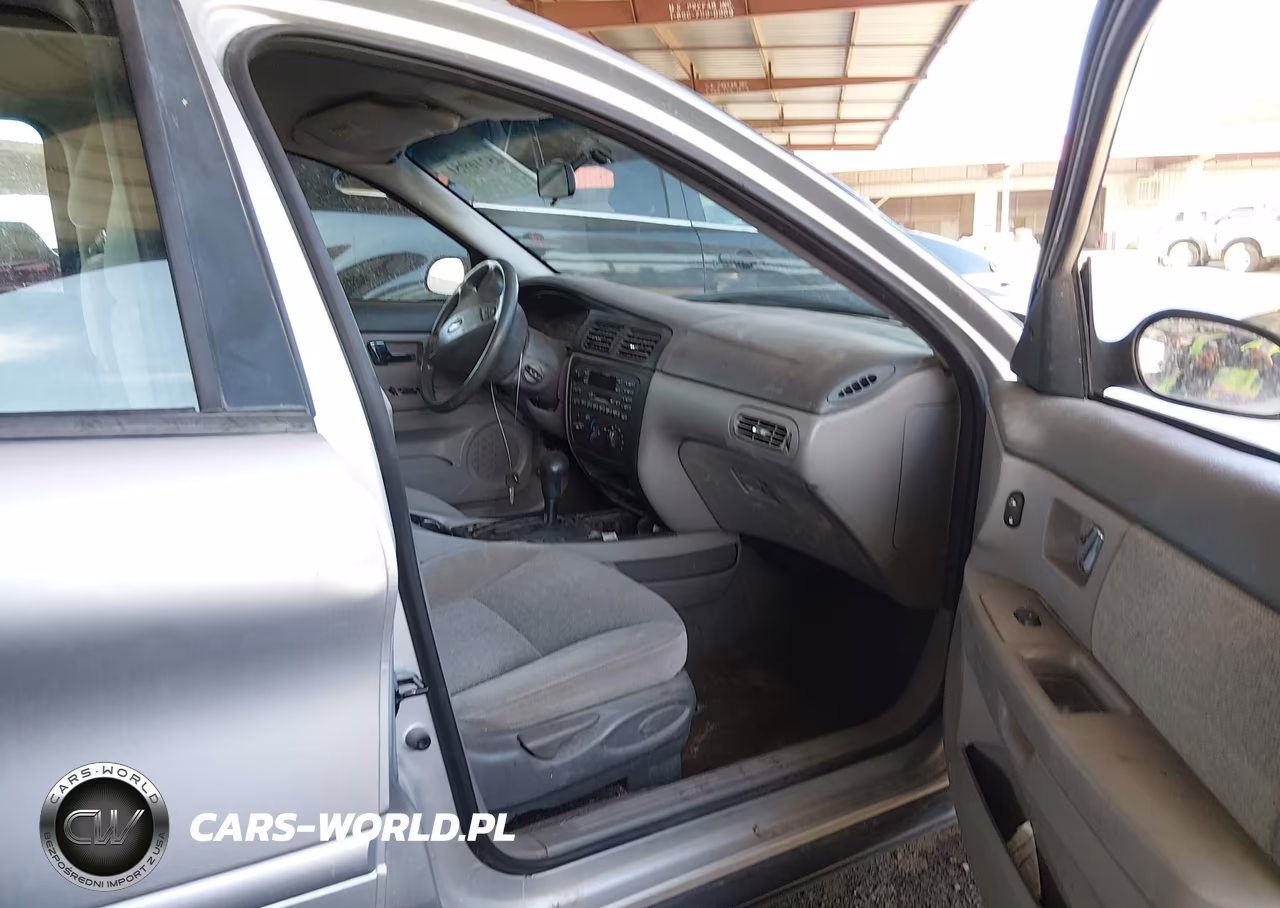2000 Ford Taurus Ses VIN:1FAFP55S6YA140160 - 5