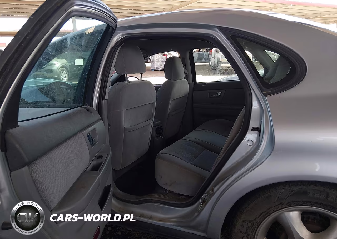 2000 Ford Taurus Ses VIN:1FAFP55S6YA140160 - 8