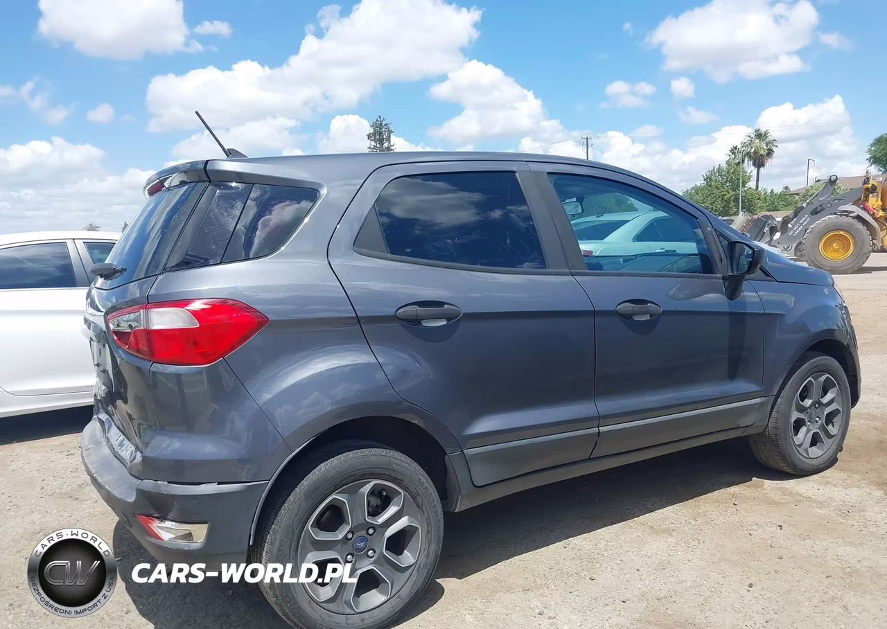 2020 Ford Ecosport S VIN:MAJ3S2FE5LC348200 - 13