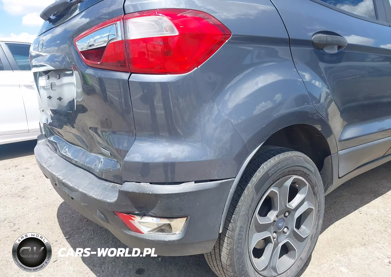 2020 Ford Ecosport S VIN:MAJ3S2FE5LC348200 - 17