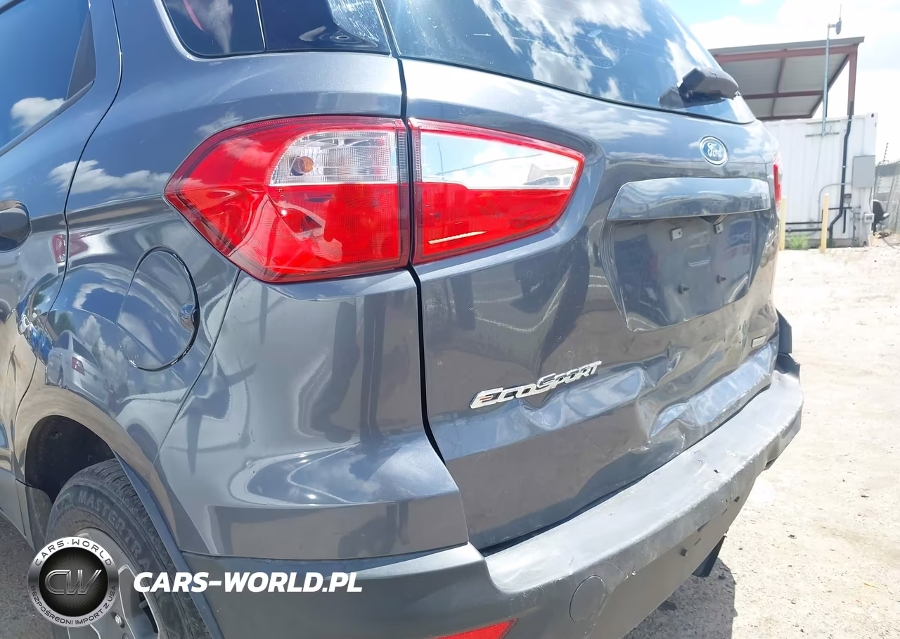 2020 Ford Ecosport S VIN:MAJ3S2FE5LC348200 - 18
