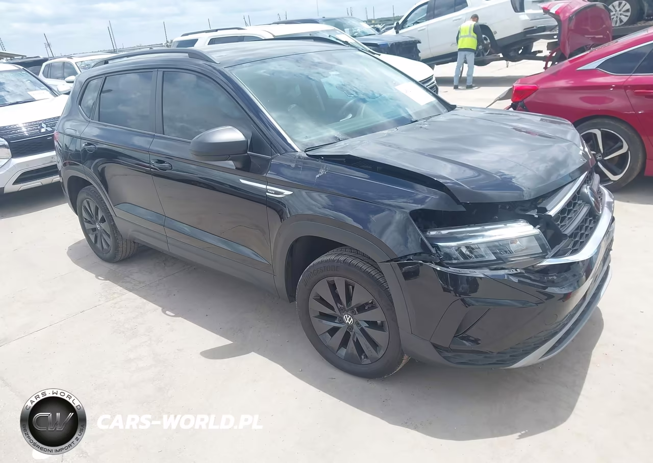 2024 Volkswagen Taos 1.5T S – zdjęcie 1 z 16