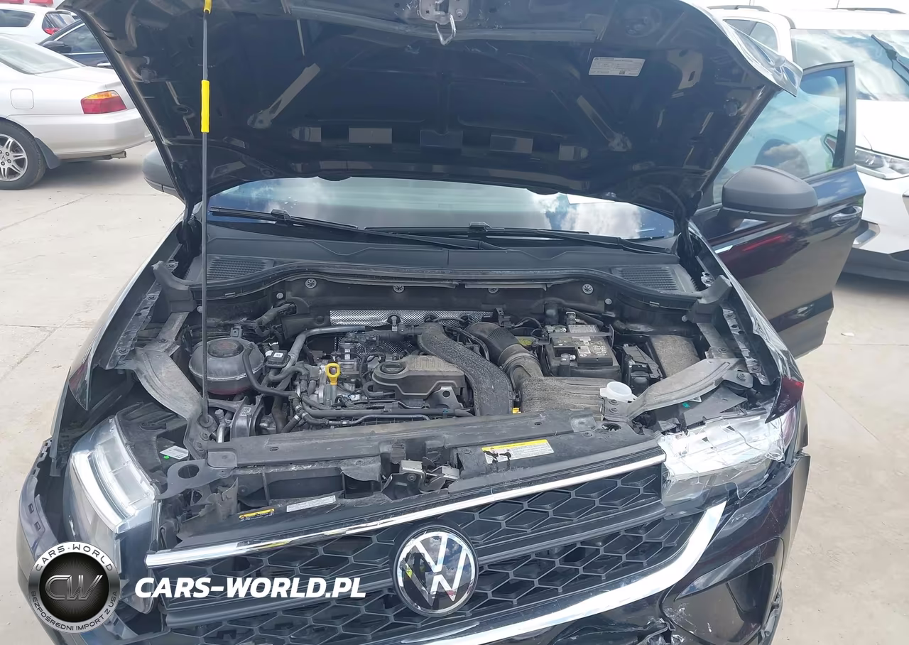 2024 Volkswagen Taos 1.5T S VIN:3VV5X7B26RM079372 - 10