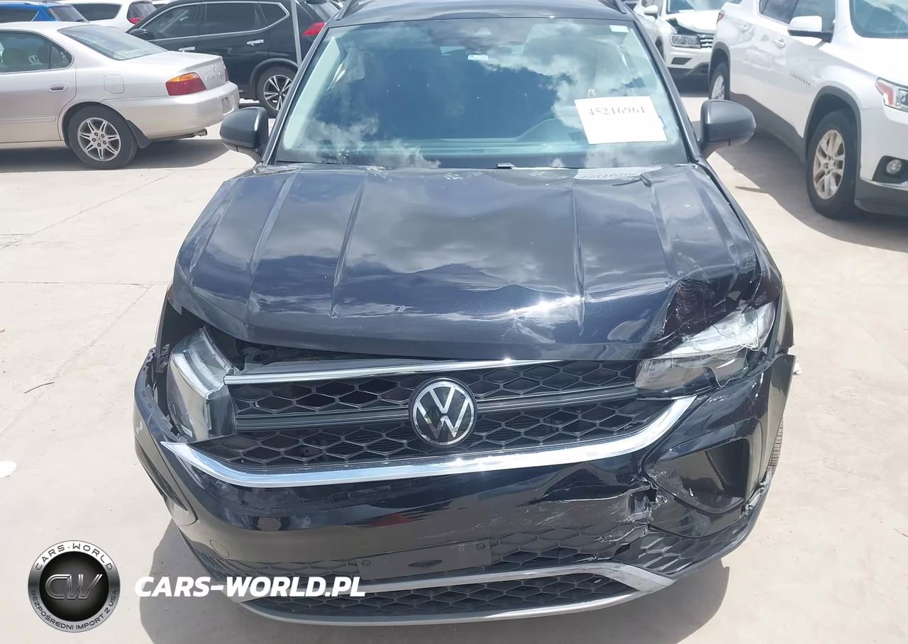 2024 Volkswagen Taos 1.5T S VIN:3VV5X7B26RM079372 - 12